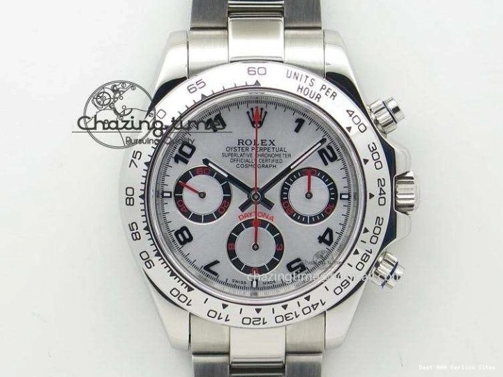 AAA Replica Watches 126515 Best VSF Black 114 (Weighted) 1:1 V2 Dial Oysterflex RG EasyCare Strap on Daytona Edition VS4131 0113